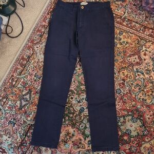 Taylor Stitch Chinos - Made In Spain